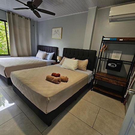 Ballena Rey Hotel Uvita Eksteriør billede
