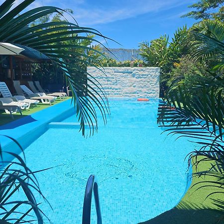 Ballena Rey Hotel Uvita Eksteriør billede
