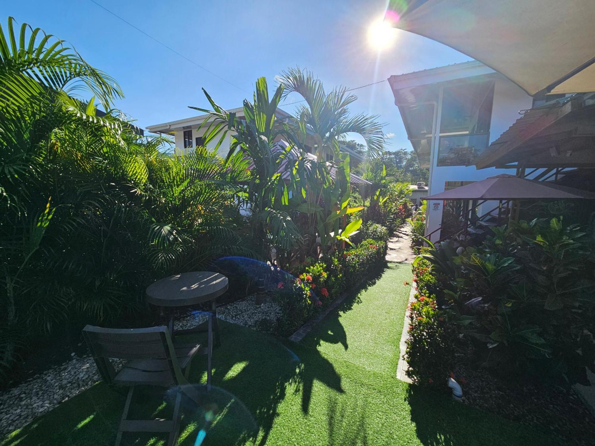 Ballena Rey Hotel Uvita Eksteriør billede