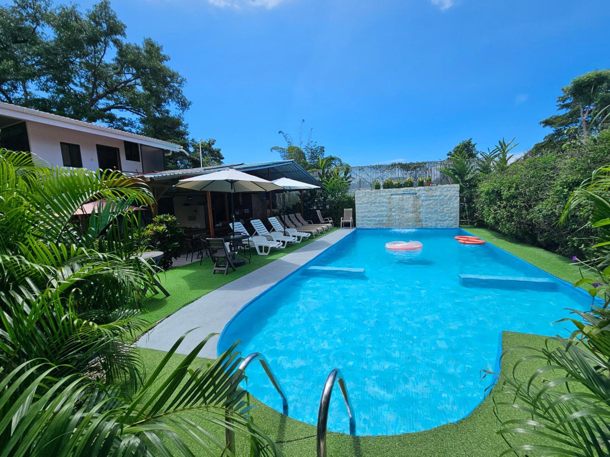 Ballena Rey Hotel Uvita Eksteriør billede
