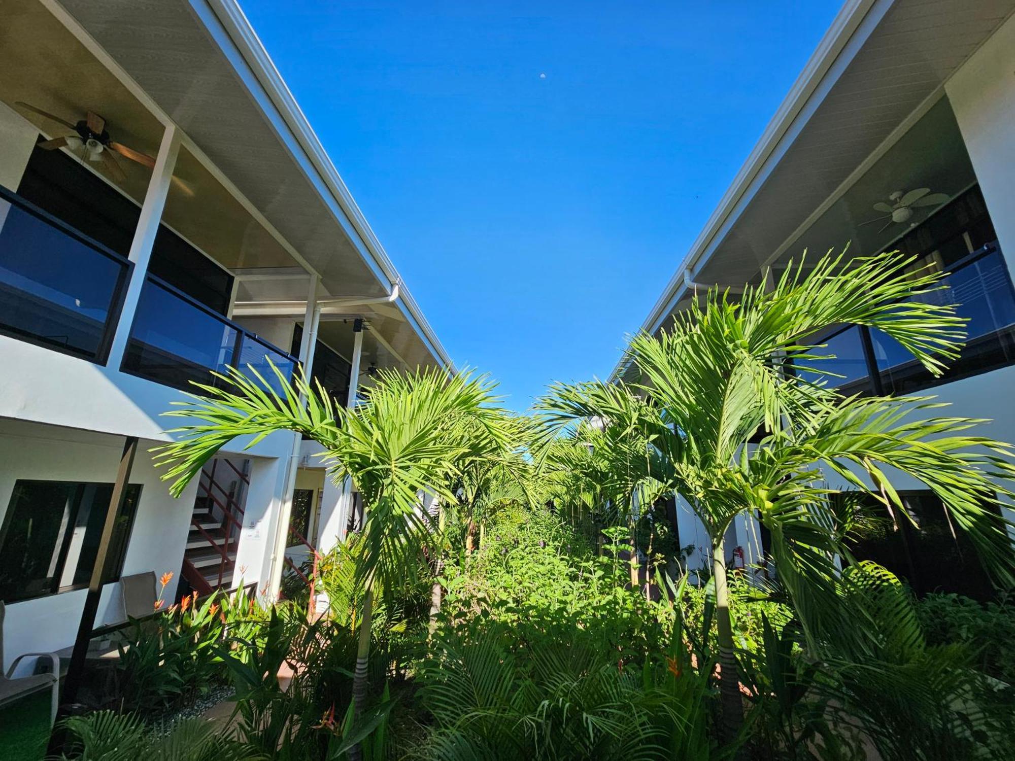 Ballena Rey Hotel Uvita Eksteriør billede