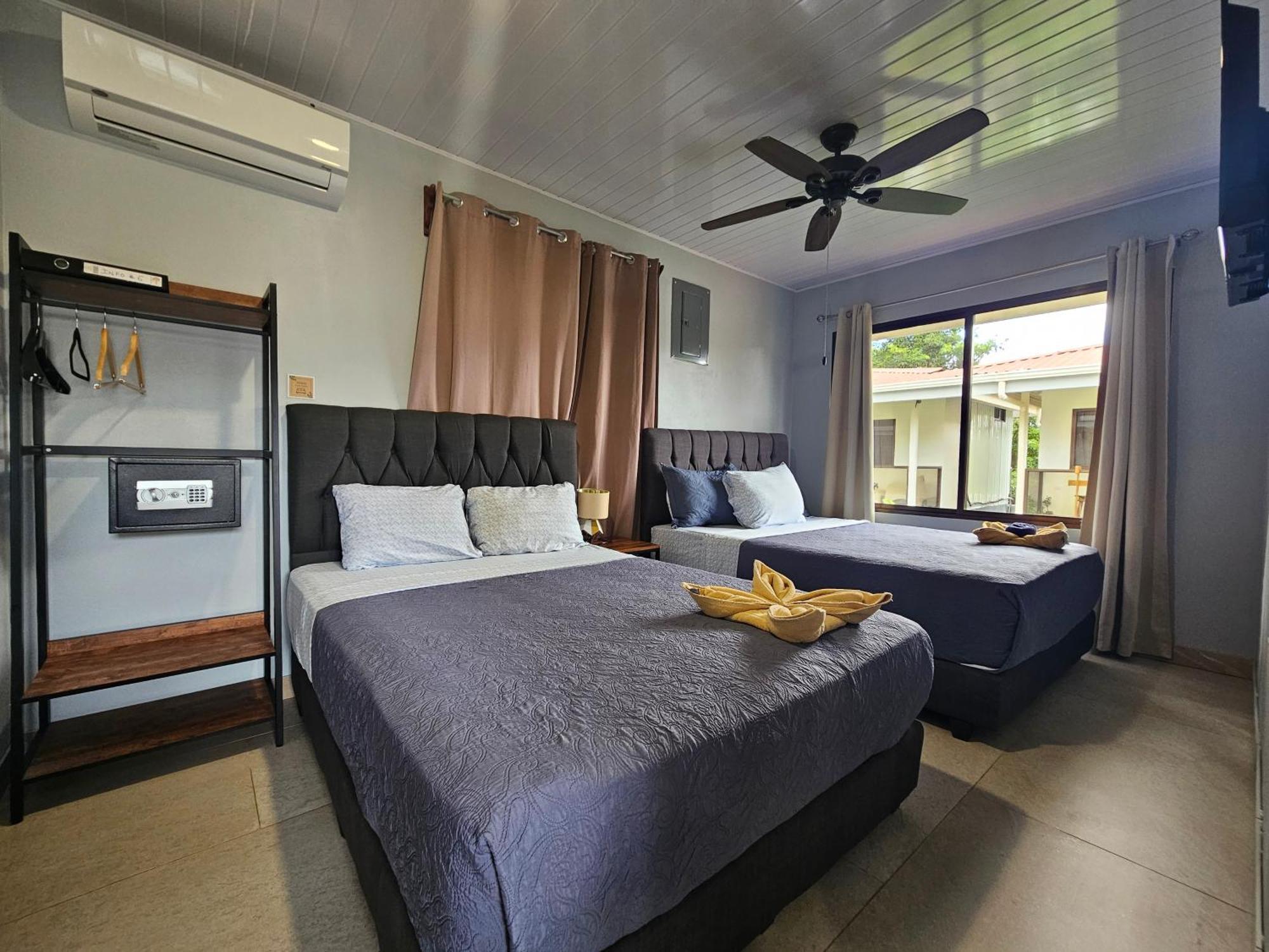 Ballena Rey Hotel Uvita Eksteriør billede