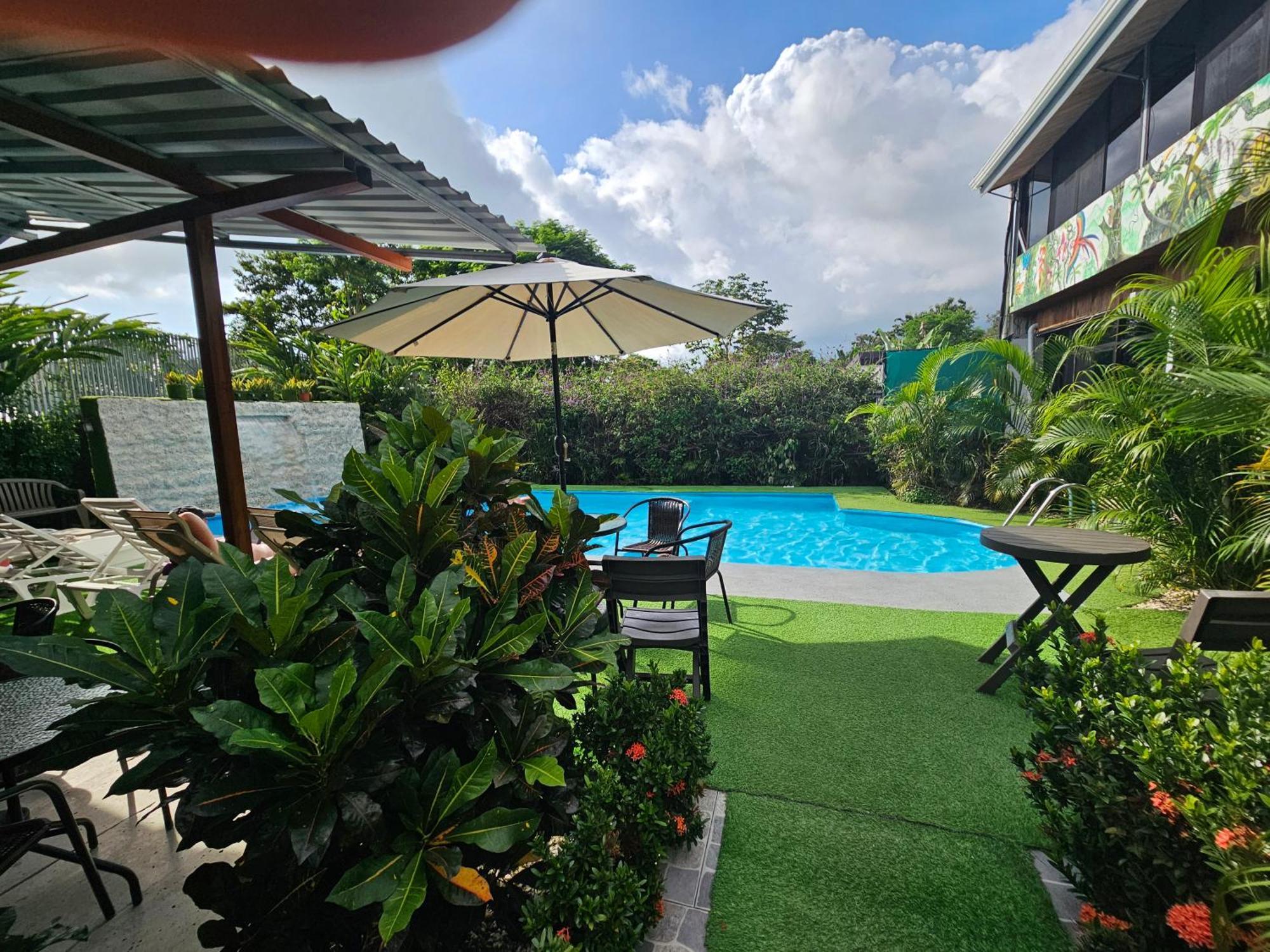 Ballena Rey Hotel Uvita Eksteriør billede