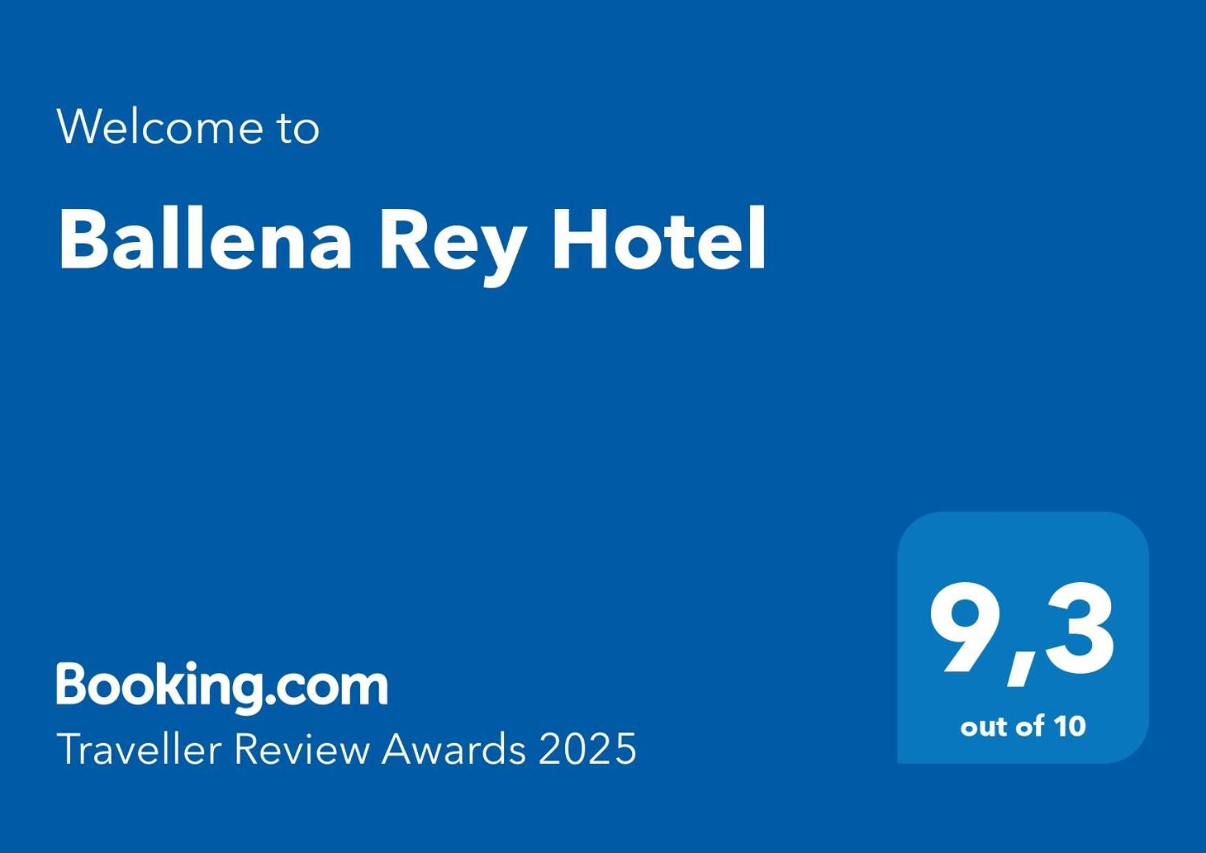 Ballena Rey Hotel Uvita Eksteriør billede
