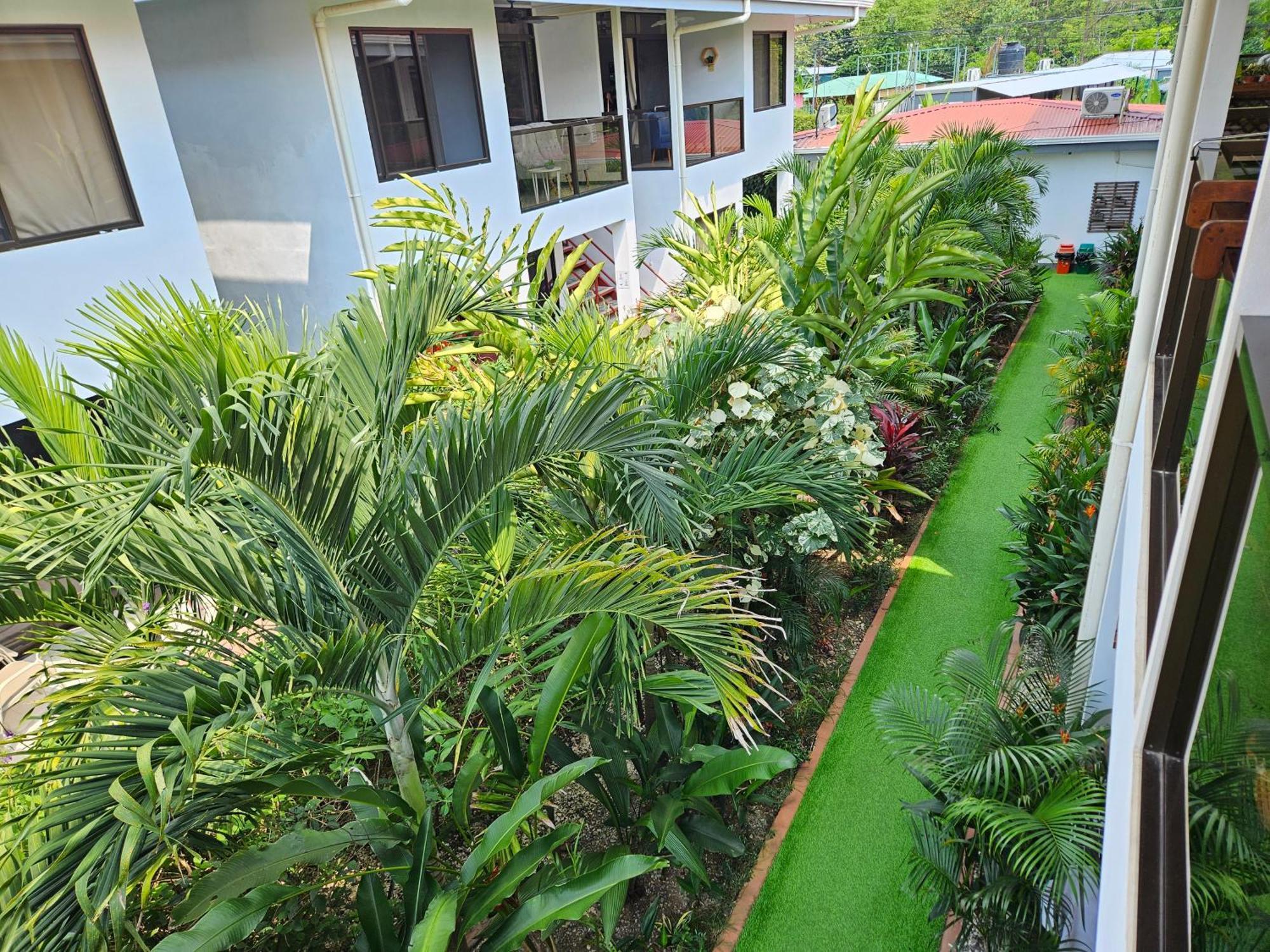 Ballena Rey Hotel Uvita Eksteriør billede