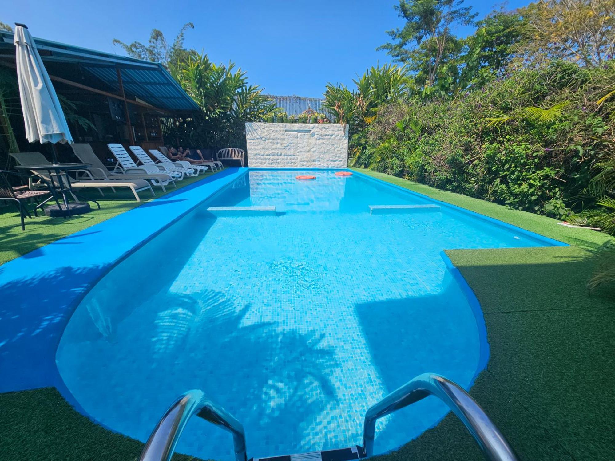 Ballena Rey Hotel Uvita Eksteriør billede