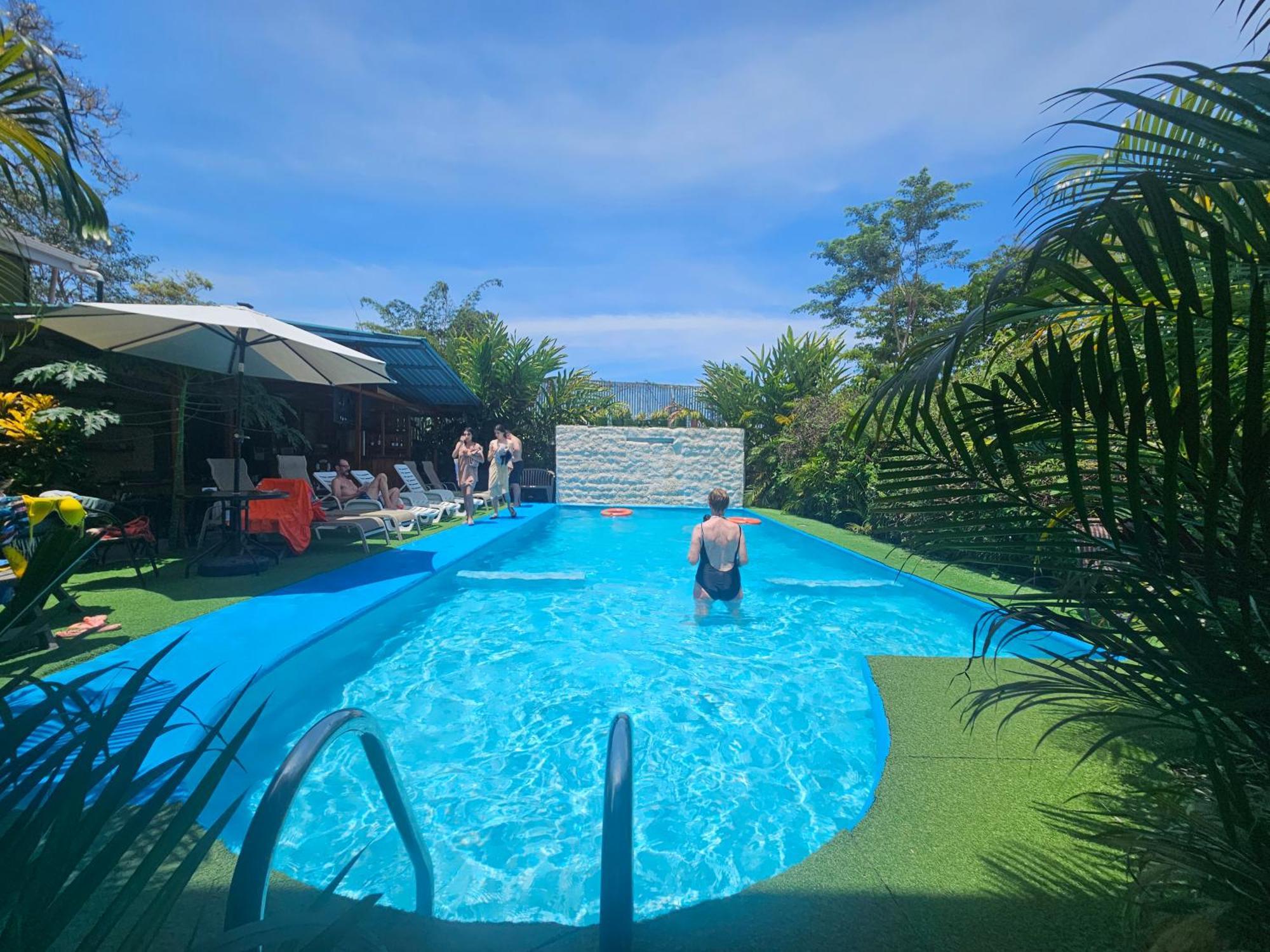 Ballena Rey Hotel Uvita Eksteriør billede