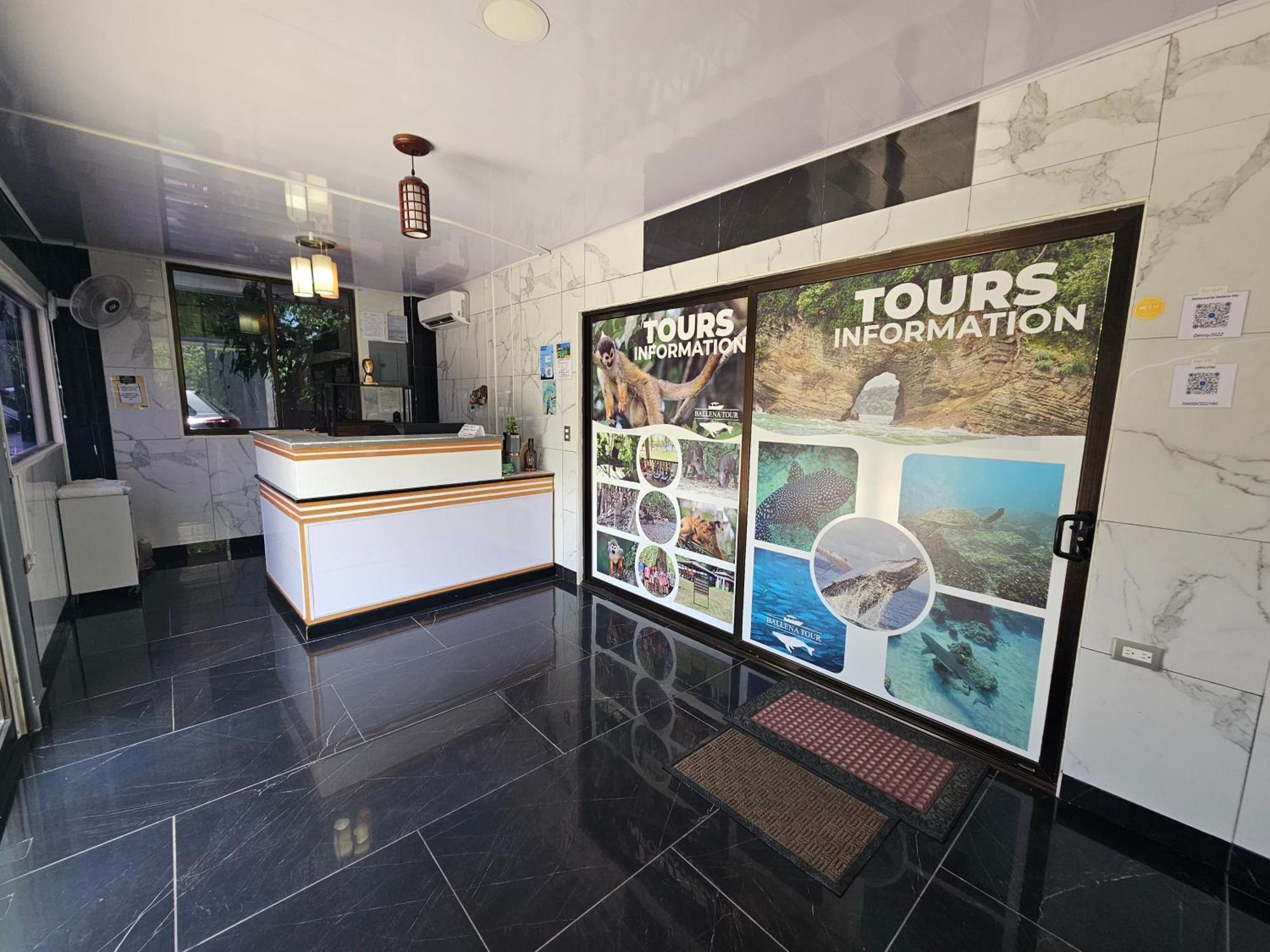 Ballena Rey Hotel Uvita Eksteriør billede