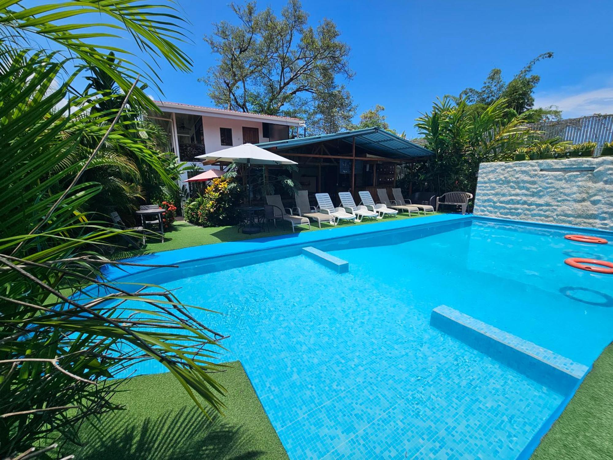 Ballena Rey Hotel Uvita Eksteriør billede
