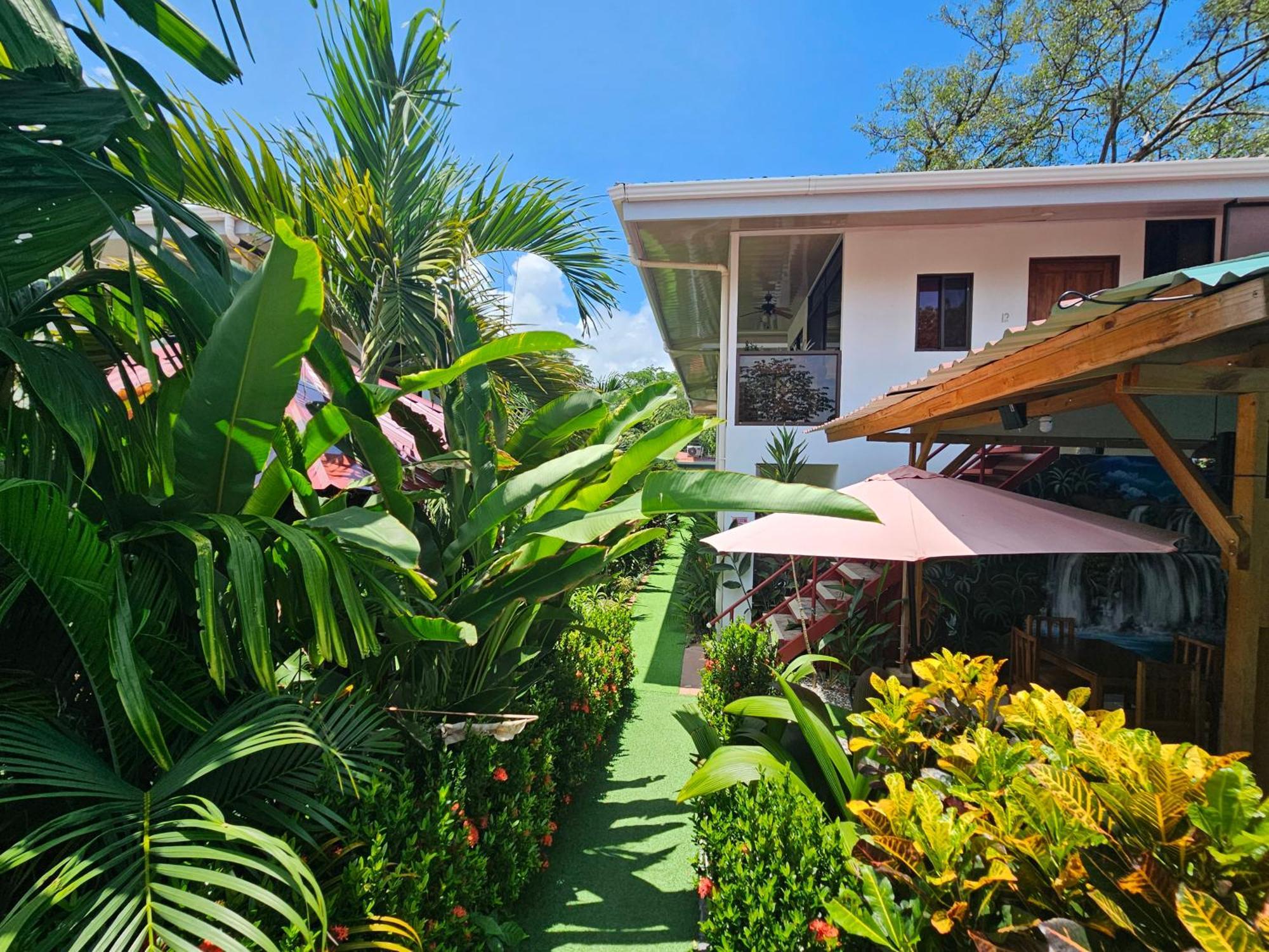 Ballena Rey Hotel Uvita Eksteriør billede