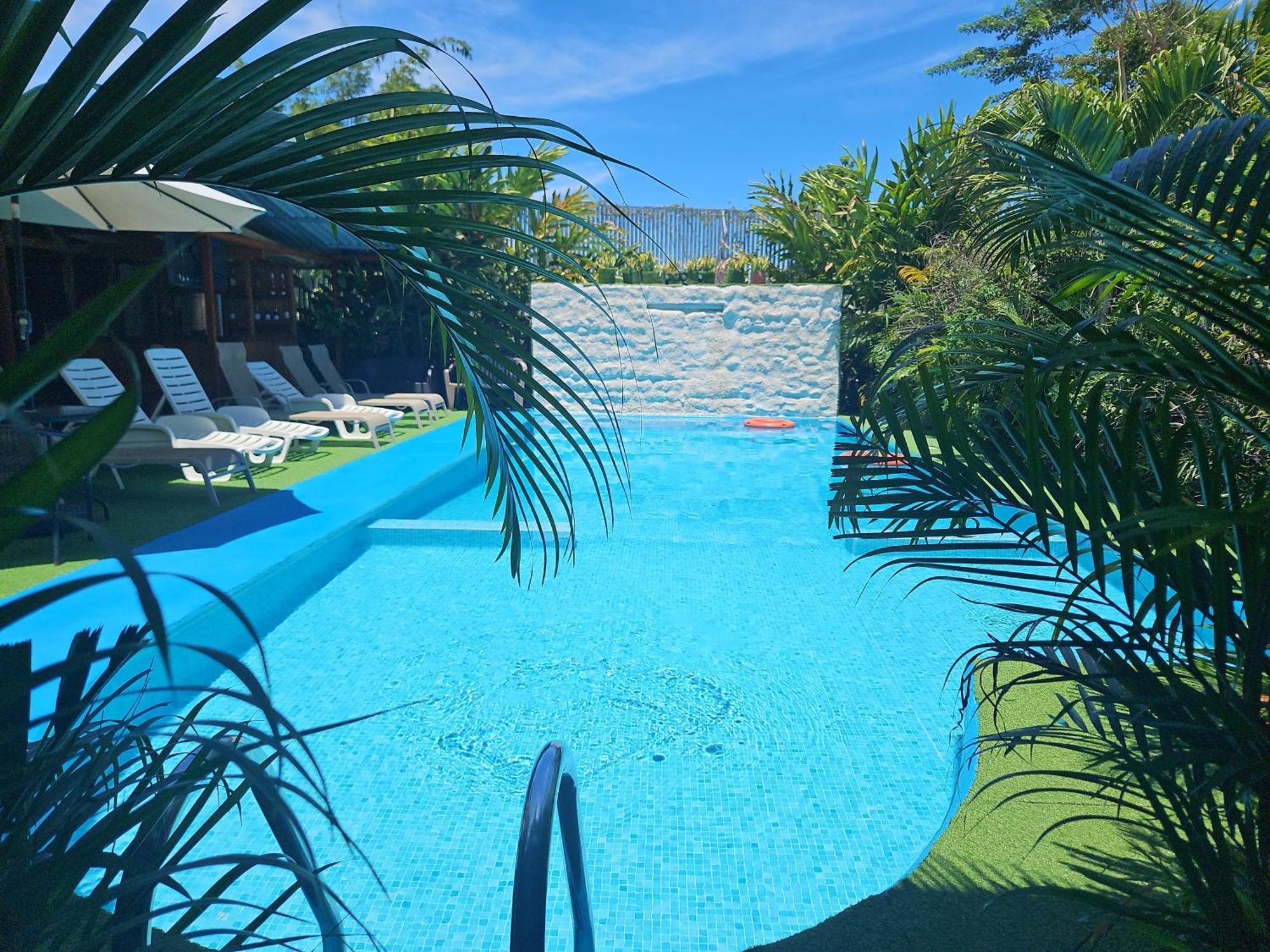 Ballena Rey Hotel Uvita Eksteriør billede